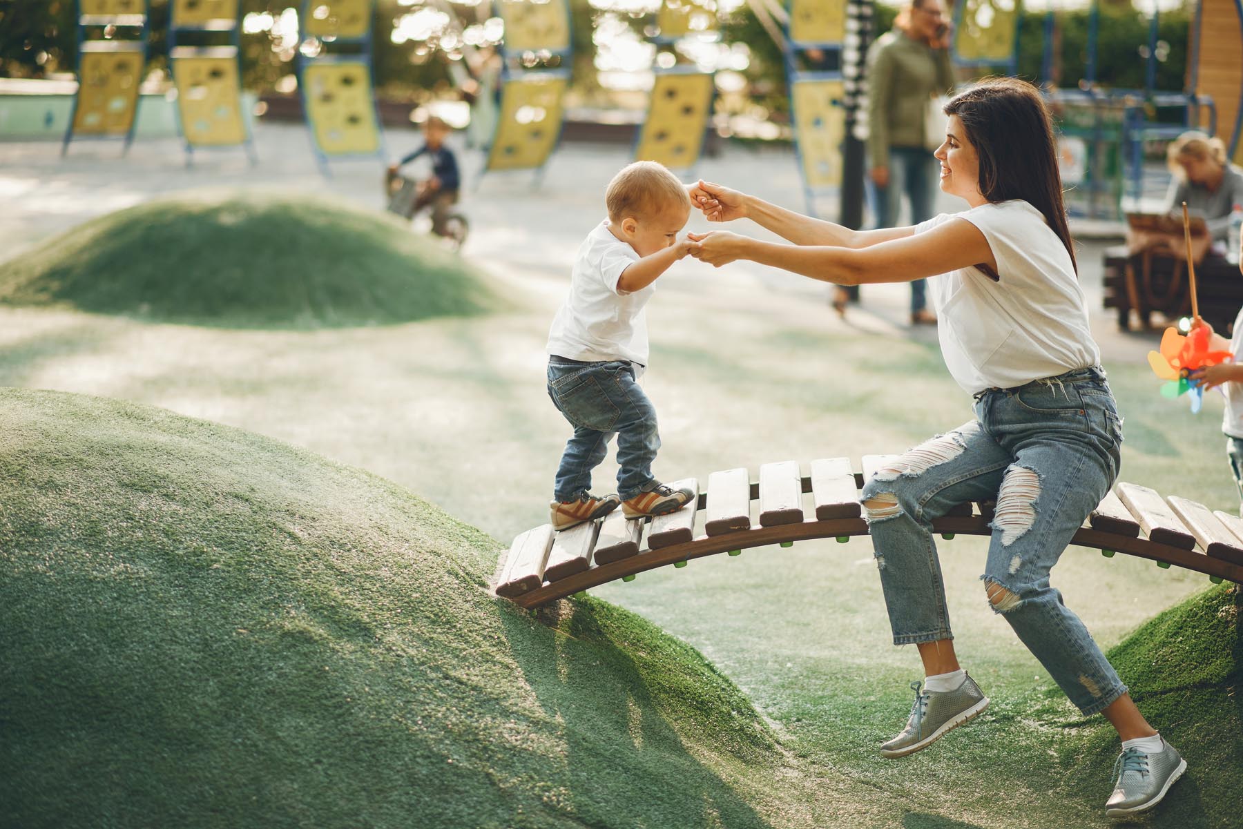 Statement on the Government’s announcement on the reopening of outdoor playgrounds on July 4th 2020